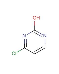 Astatech 4-CHLORO-PYRIMIDIN-2-OL, 95.00% Purity, 1G